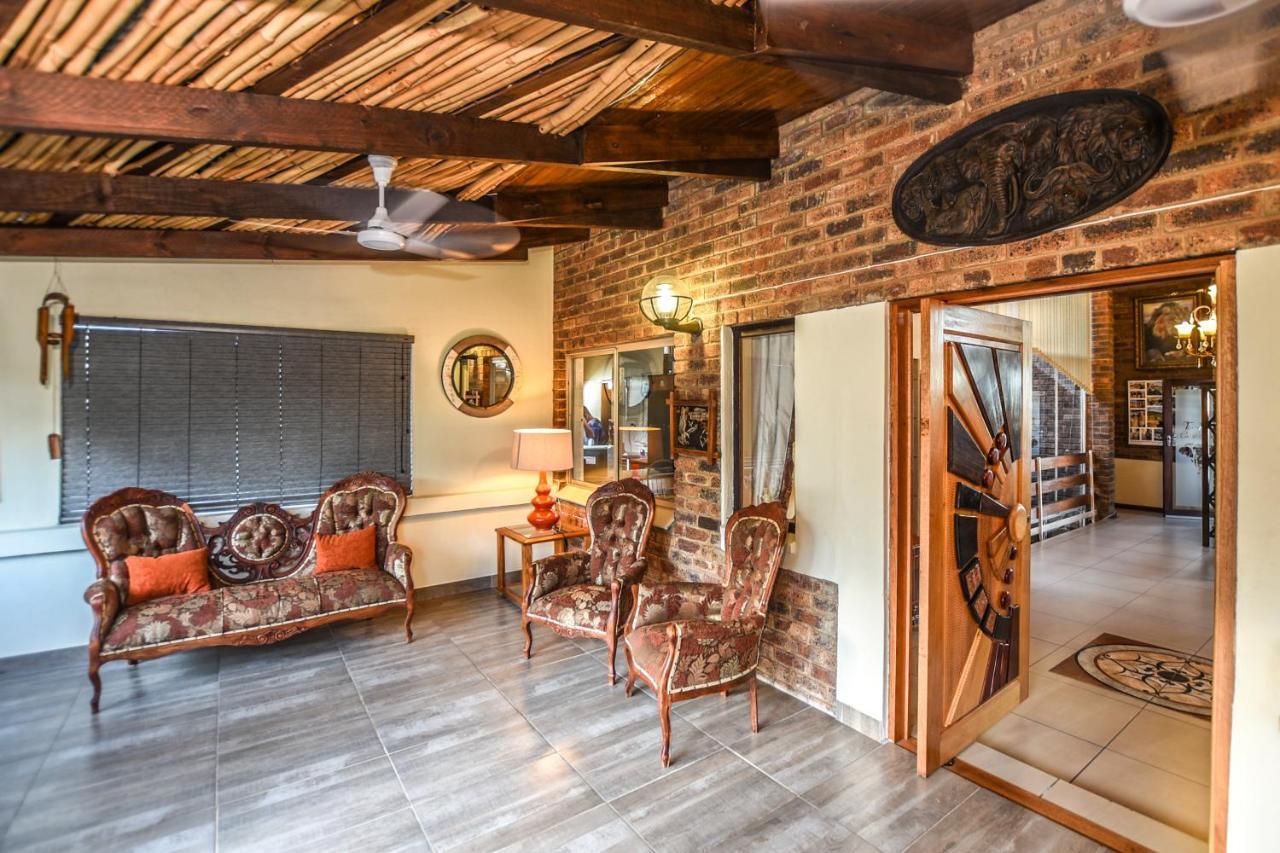The Rest Guest House Mbombela Exterior foto