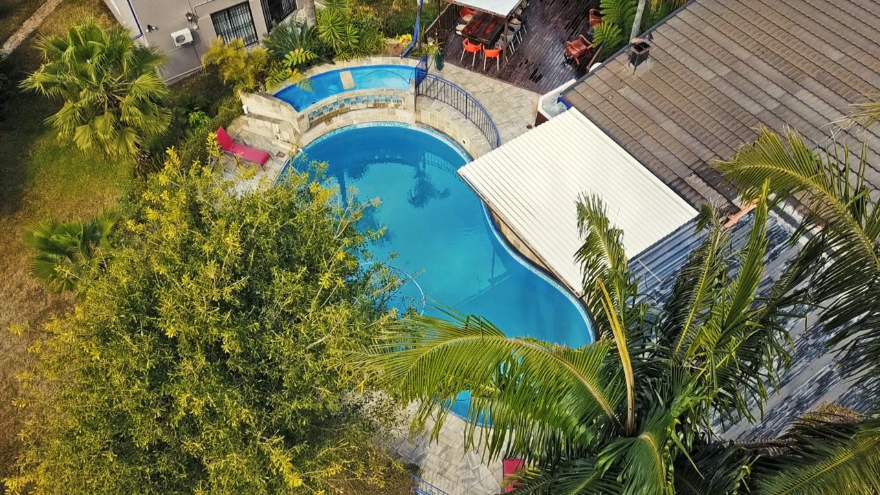 The Rest Guest House Mbombela Exterior foto