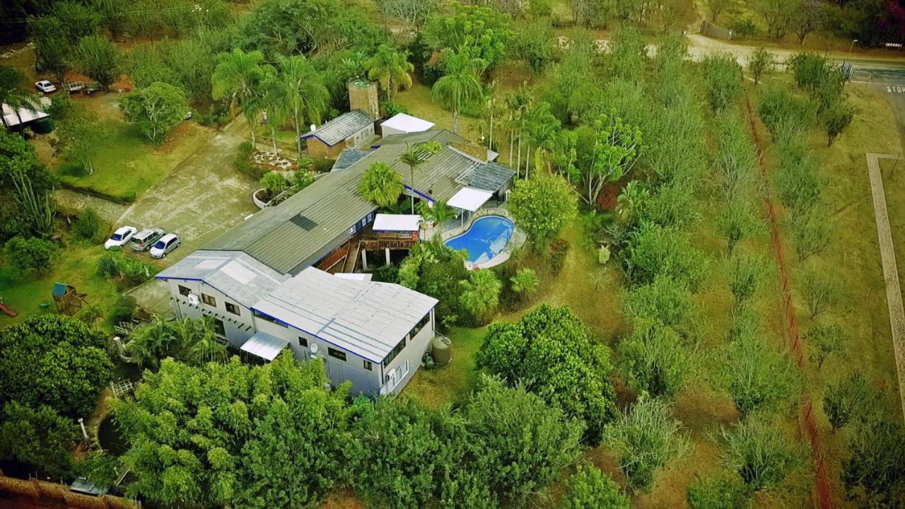 The Rest Guest House Mbombela Exterior foto