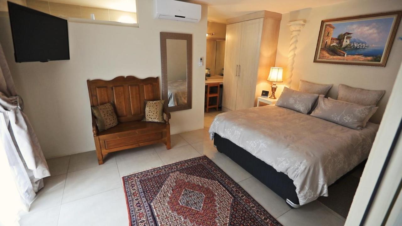 The Rest Guest House Mbombela Exterior foto