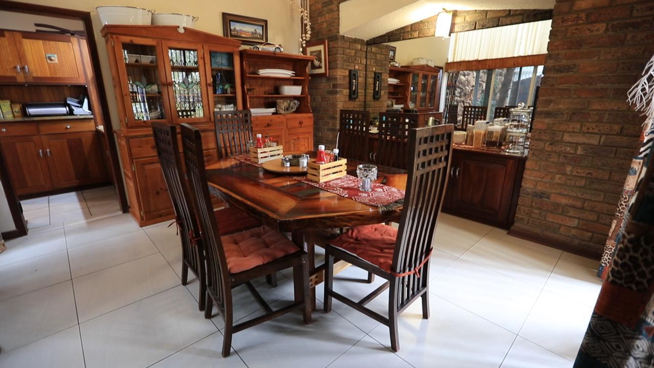The Rest Guest House Mbombela Exterior foto